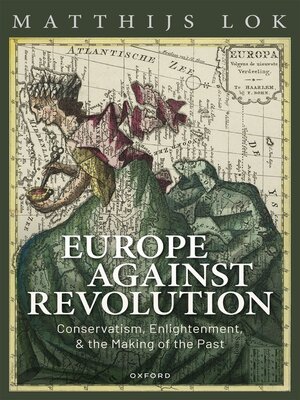 cover image of Europe against Revolution